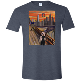 Thunder Scream Men's Semi-Fitted Softstyle