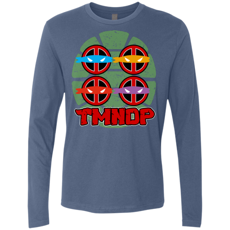 TMNDP Men's Premium Long Sleeve