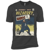 Journey into Wizardry Men's Premium T-Shirt