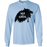 War is Coming Youth Long Sleeve T-Shirt
