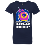 Taco Beep Girls Premium T-Shirt