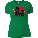 Darth Grandpa Women's Premium T-Shirt