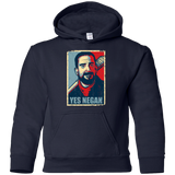 Yes Negan Youth Hoodie