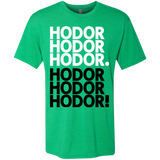 Get over it Hodor Men's Triblend T-Shirt