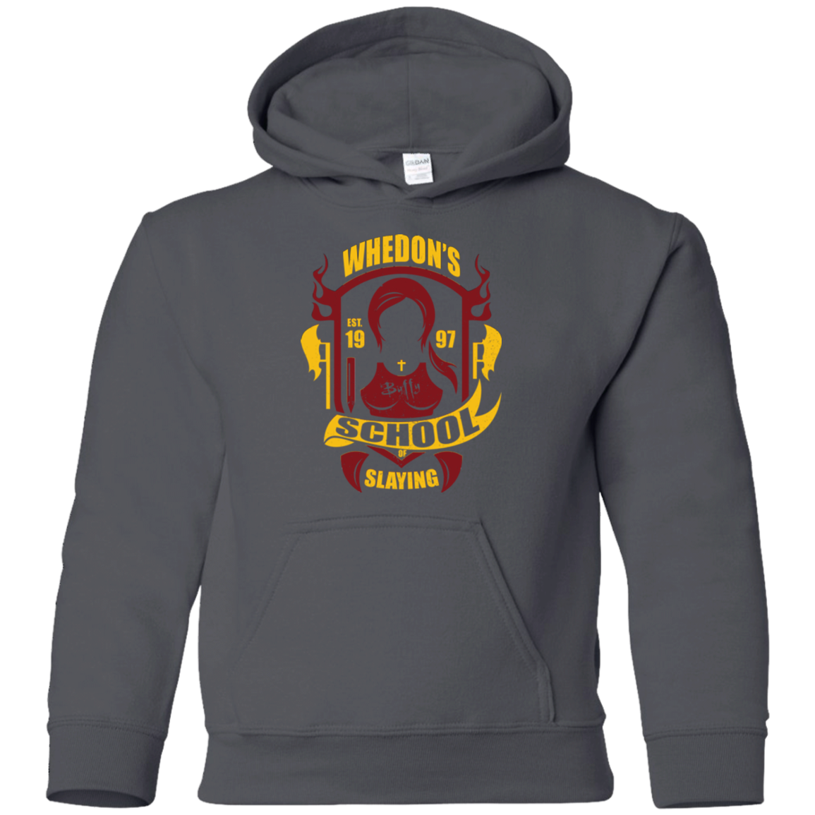 School of Slaying Youth Hoodie