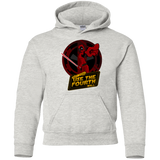 Use The Fourth Wall Youth Hoodie