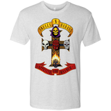 Skull And Badass Men's Triblend T-Shirt