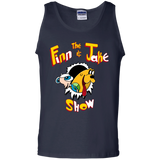 The Finn and Jake Show Men's Tank Top