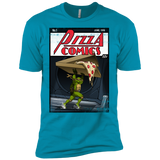 Pizza Comics Boys Premium T-Shirt
