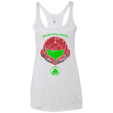 Alive Women's Triblend Racerback Tank