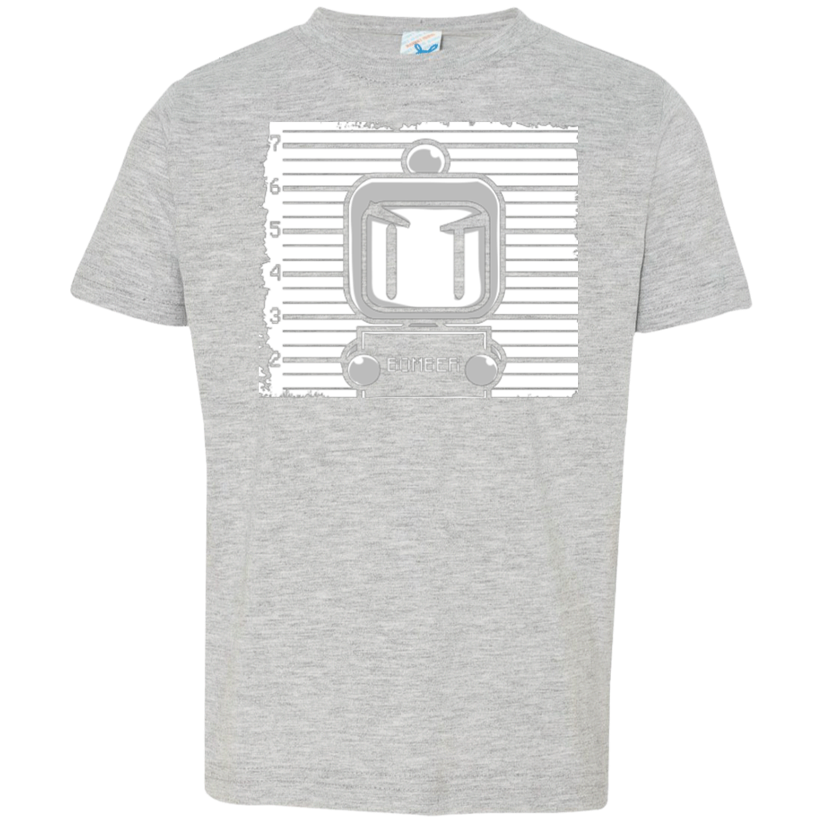 BOMBER Toddler Premium T-Shirt