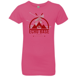 Ski School Girls Premium T-Shirt
