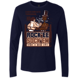 Rockee Sockem Men's Premium Long Sleeve