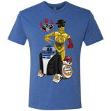 The Beastie Droids Men's Triblend T-Shirt