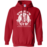 Foleys Gym Pullover Hoodie