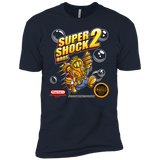 Super Shock Bros 2 Boys Premium T-Shirt