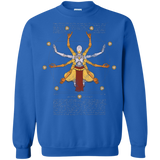 Vitruvian Omnic Crewneck Sweatshirt