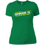 Episode IX Women's Premium T-Shirt