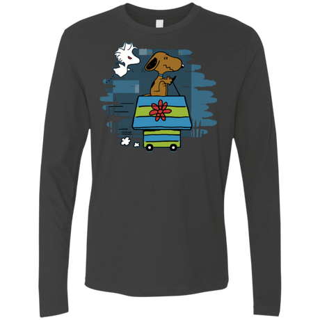 Snoopydoo Men's Premium Long Sleeve