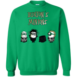 Burton's Minions Crewneck Sweatshirt