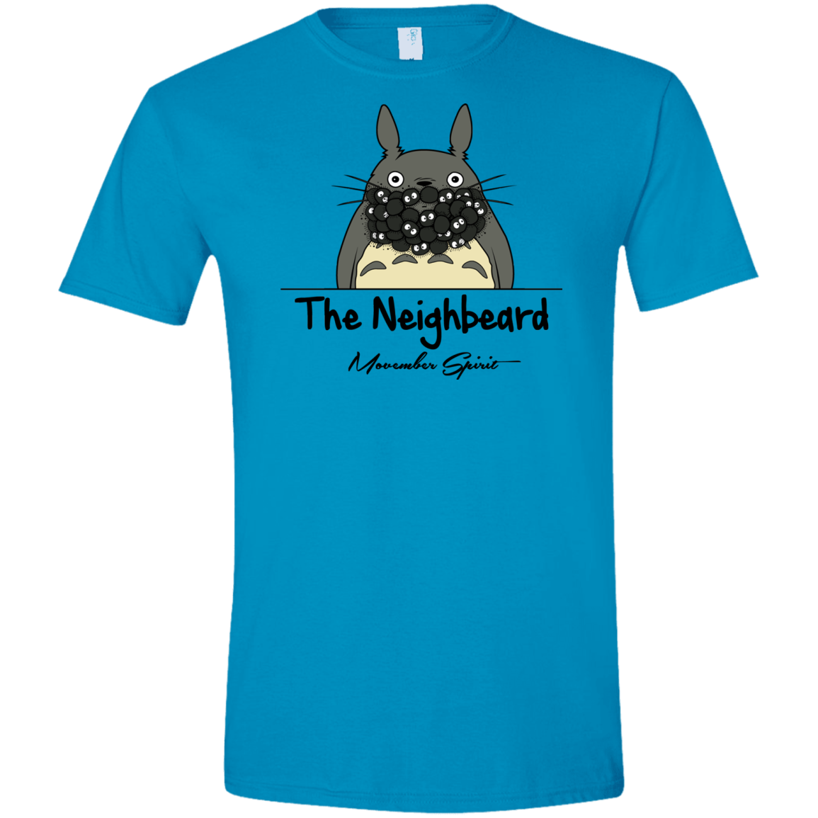 The Neighbeard Men's Semi-Fitted Softstyle