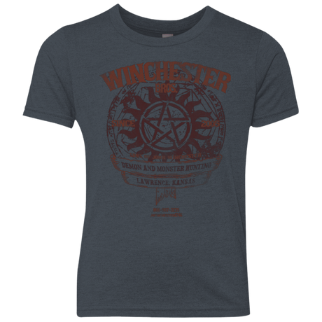 Winchester Bros Youth Triblend T-Shirt