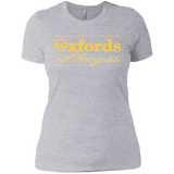 Oxfords Not Brogues Women's Premium T-Shirt