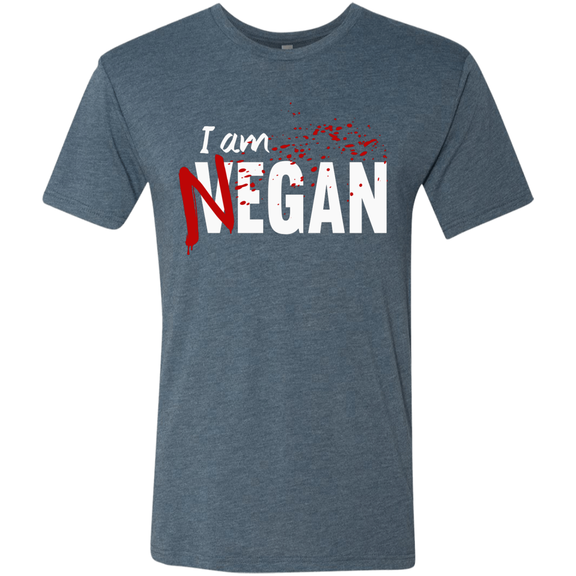 I'm Negan Men's Triblend T-Shirt