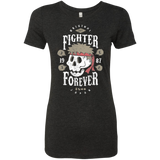Fighter Forever Ryu Women's Triblend T-Shirt