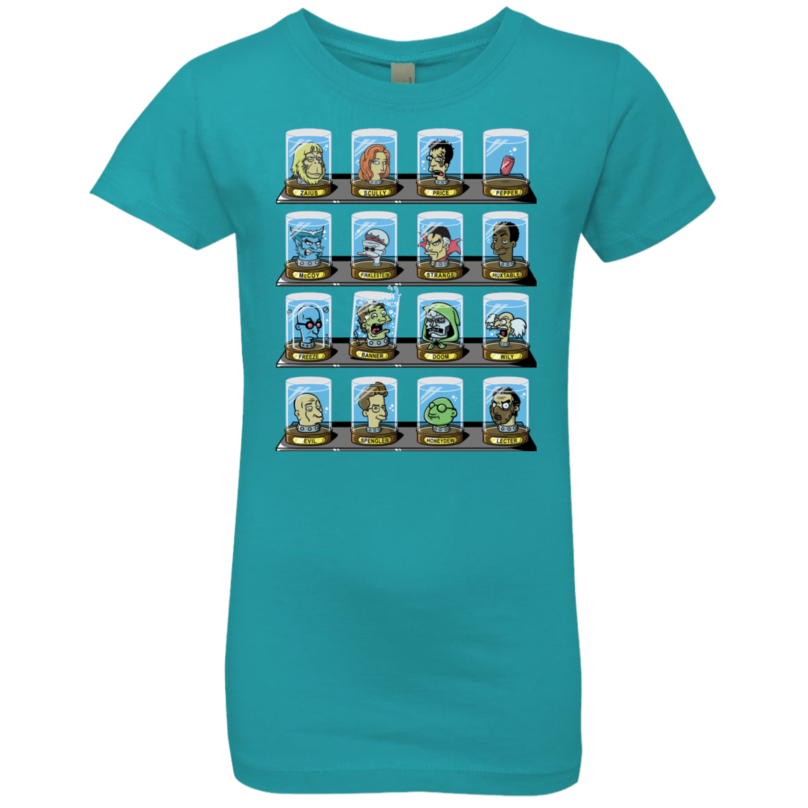 Doctorama 2.0 Girls Premium T-Shirt