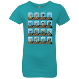 Doctorama 2.0 Girls Premium T-Shirt