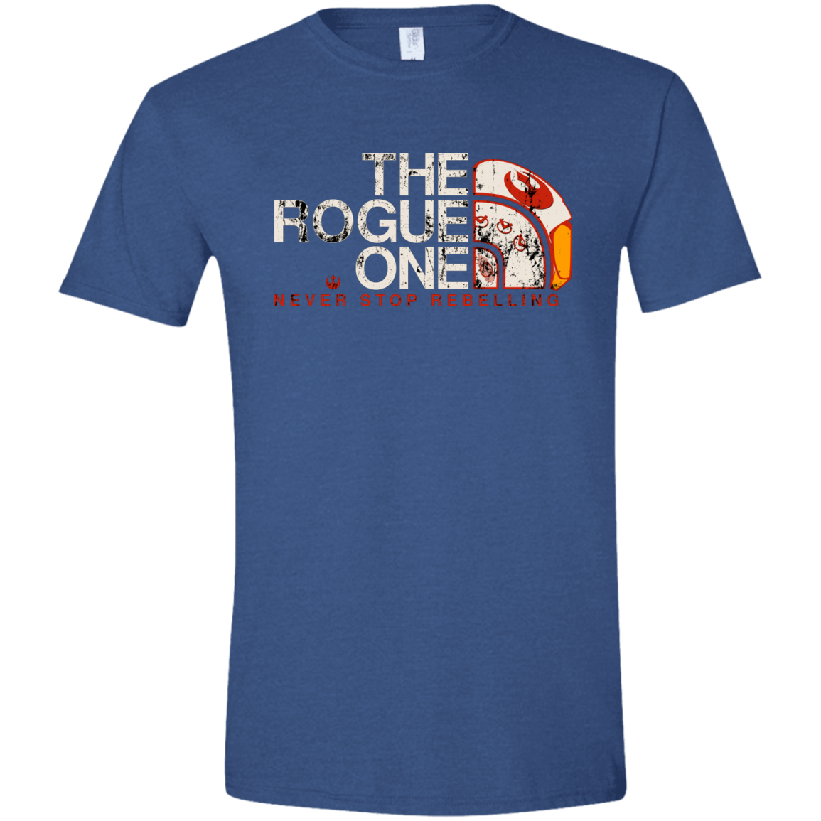 Rogue North Face Men's Semi-Fitted Softstyle