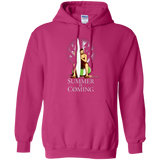 Summer is Coming Pullover Hoodie