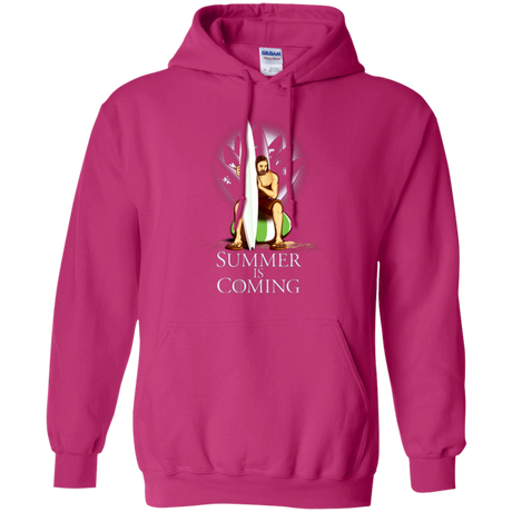 Summer is Coming Pullover Hoodie