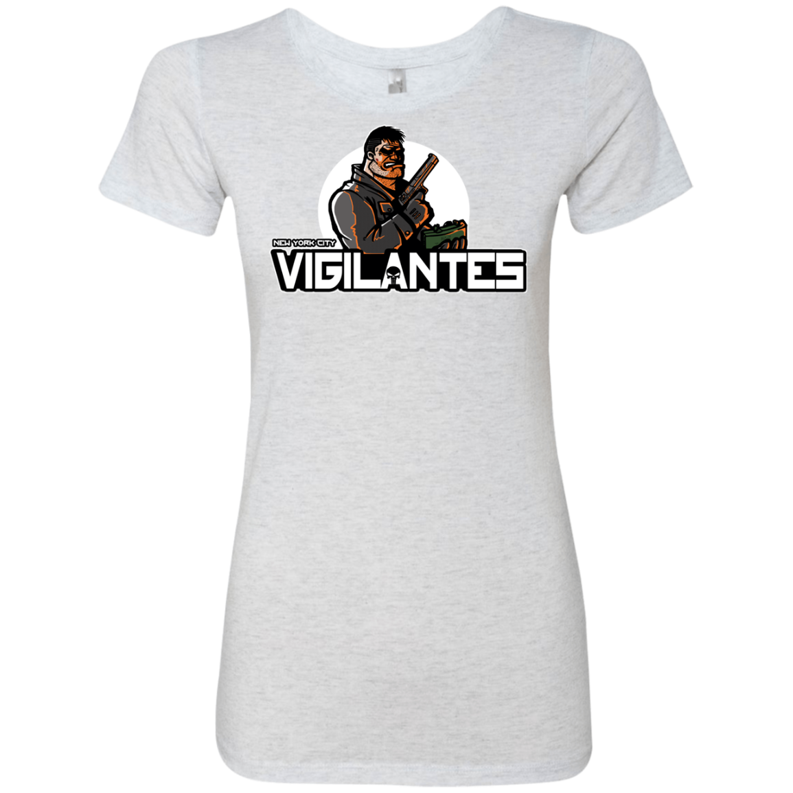 NYC Vigilantes Women's Triblend T-Shirt