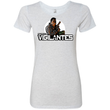 NYC Vigilantes Women's Triblend T-Shirt