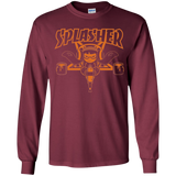 SPLASHER Youth Long Sleeve T-Shirt