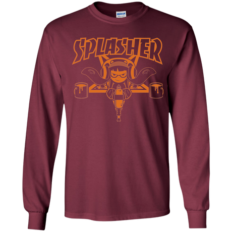 SPLASHER Youth Long Sleeve T-Shirt