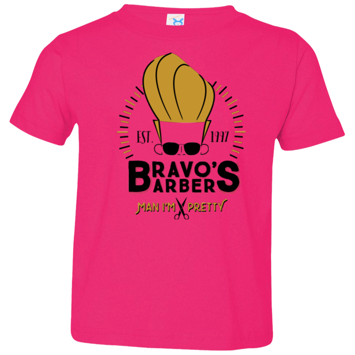 Bravos Barbers Toddler Premium T-Shirt