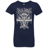 The Vintage Series - Space Cowboy Girls Premium T-Shirt