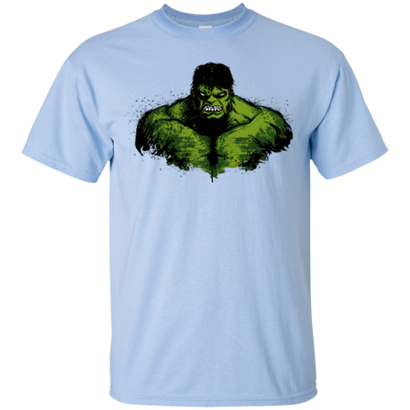 Green Fury T-Shirt