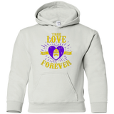 True Love Forever Masters Youth Hoodie