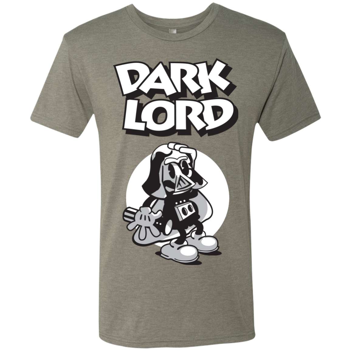 Dark Lord Men's Triblend T-Shirt