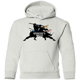 Splinters Ninjas Youth Hoodie