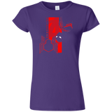 Spiderman Profile Junior Slimmer-Fit T-Shirt