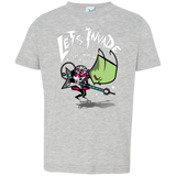 Zim Pilgrim Toddler Premium T-Shirt