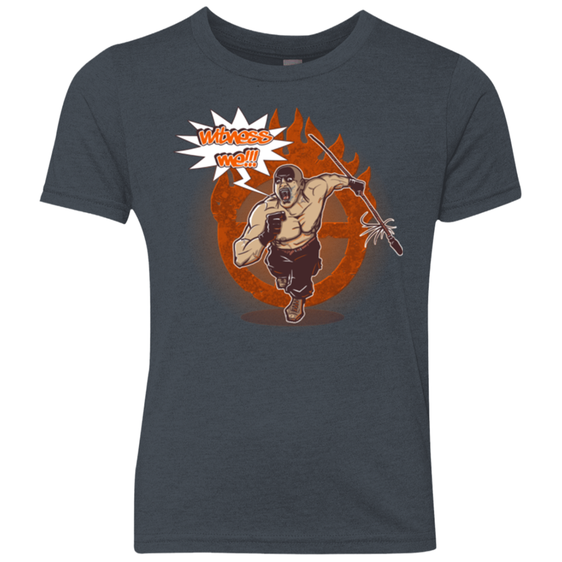 Witness Youth Triblend T-Shirt