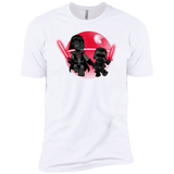 Darth Grandpa Boys Premium T-Shirt