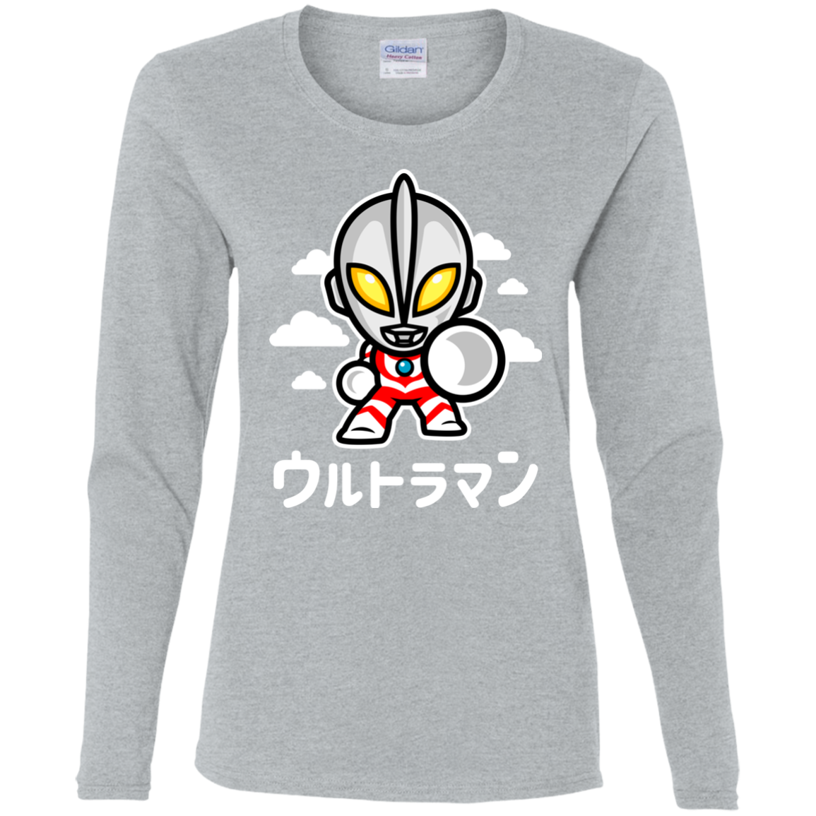 ChibiUltra Women's Long Sleeve T-Shirt