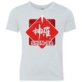 Shinra Logo Youth Triblend T-Shirt